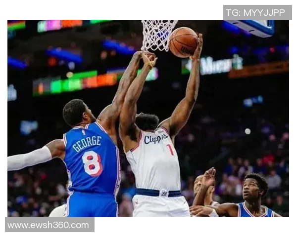 攻防两头完胜快船！76人不为他供给大合同真是失算？